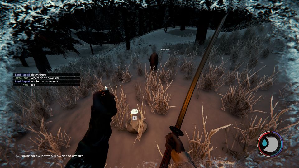 Boar Location How To Find Them The Forest Boar Location How To Find Them The Forest