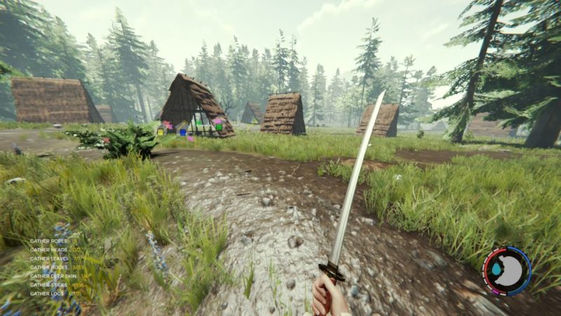 How To Find The Map And Compass On Multiplayer Mode The Forest