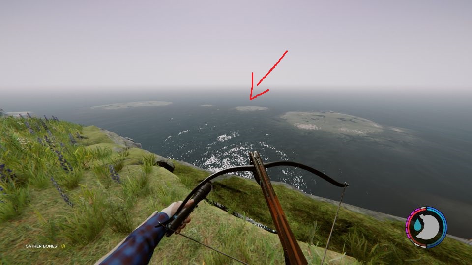 How To Find All Four Blueprints / Schematics (Locations) The Forest