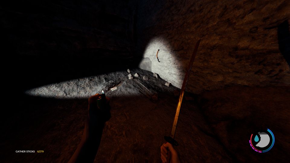 How To Find The Climbing Axe The Forest