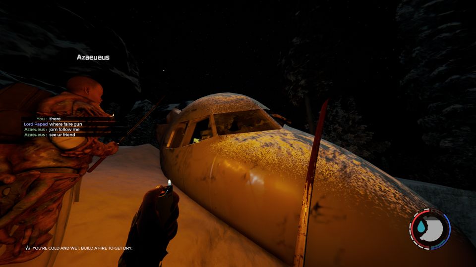 Flare Gun Location | How To Find It – The Forest Guide