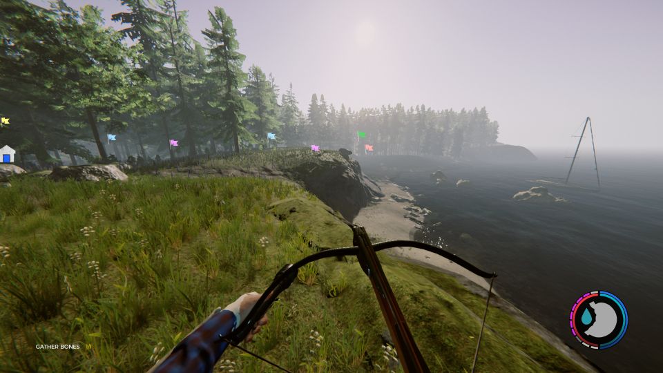 How To Find All Four Blueprints / Schematics (Locations) The Forest