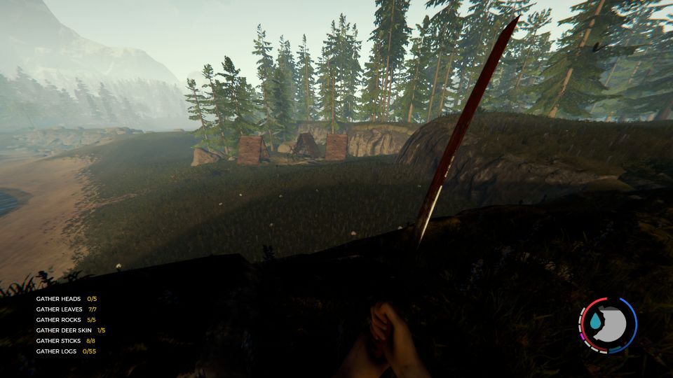 How To Get The Keycard And Video Recorder The Forest