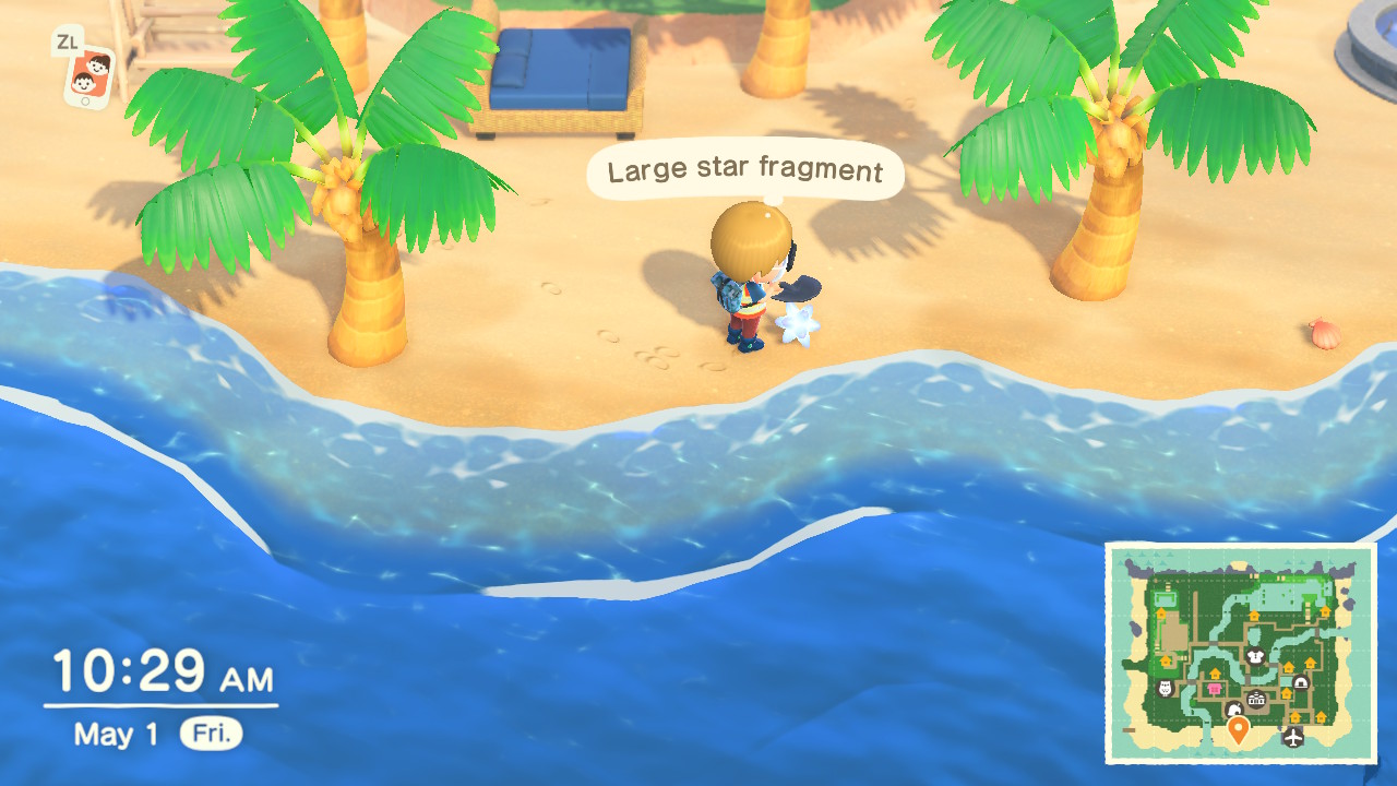 How To Get Star Fragments Star Wand Celeste Shooting Stars ACNH