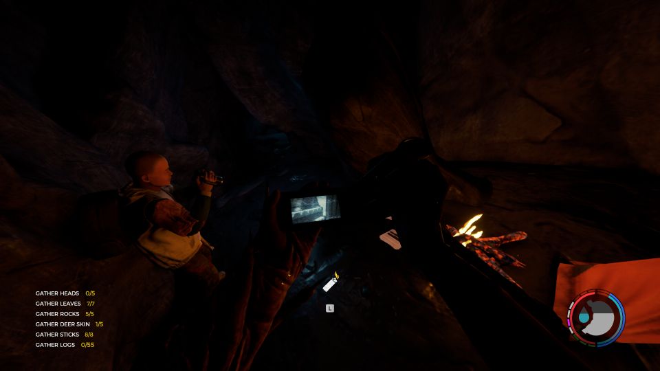 How To Get The Keycard And Video Recorder The Forest