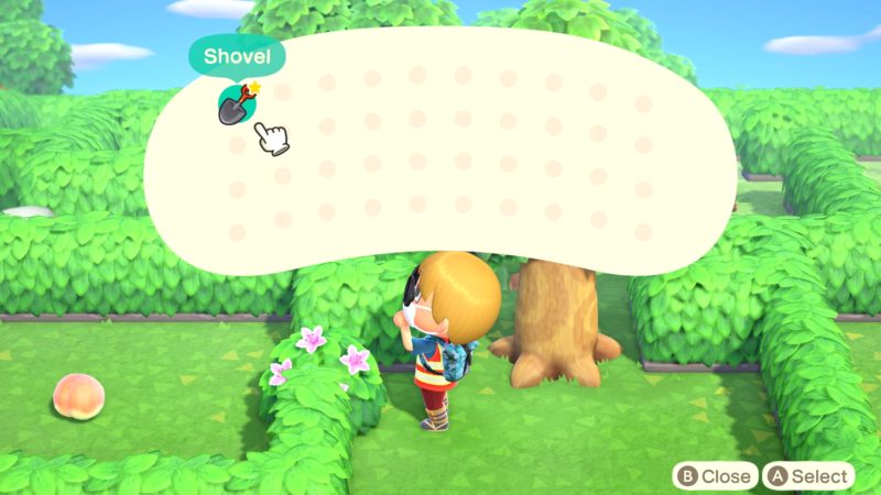 how to go through the maze - animal crossing new horizons