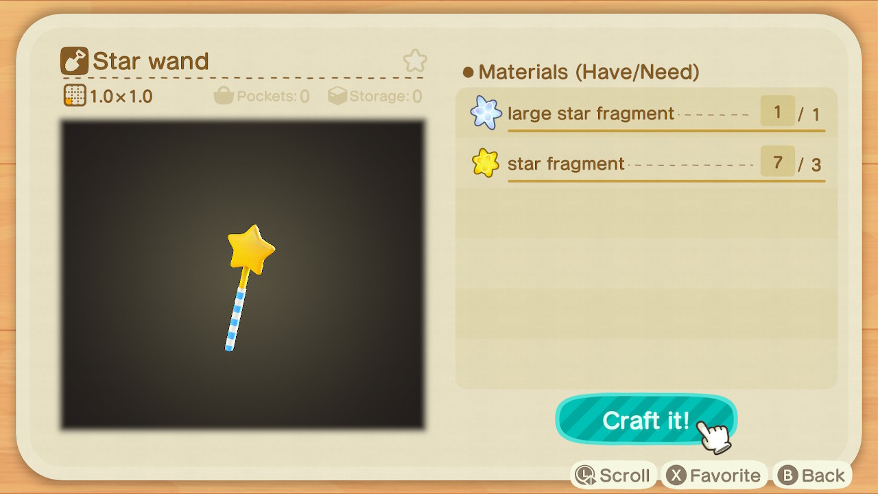How To Get Star Fragments Star Wand Celeste Shooting Stars ACNH