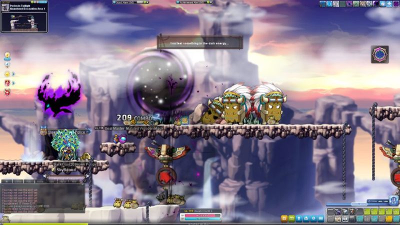 how to spawn elite boss - maplestory