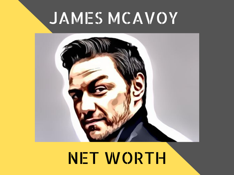 James McAvoy Net Worth