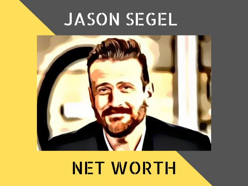 Jason Segel Net Worth