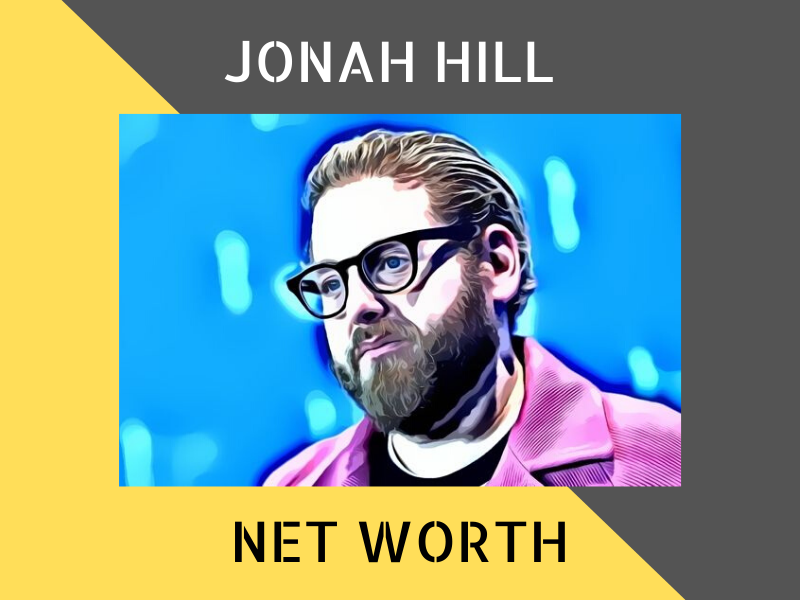 Jonah Hill's Net Worth