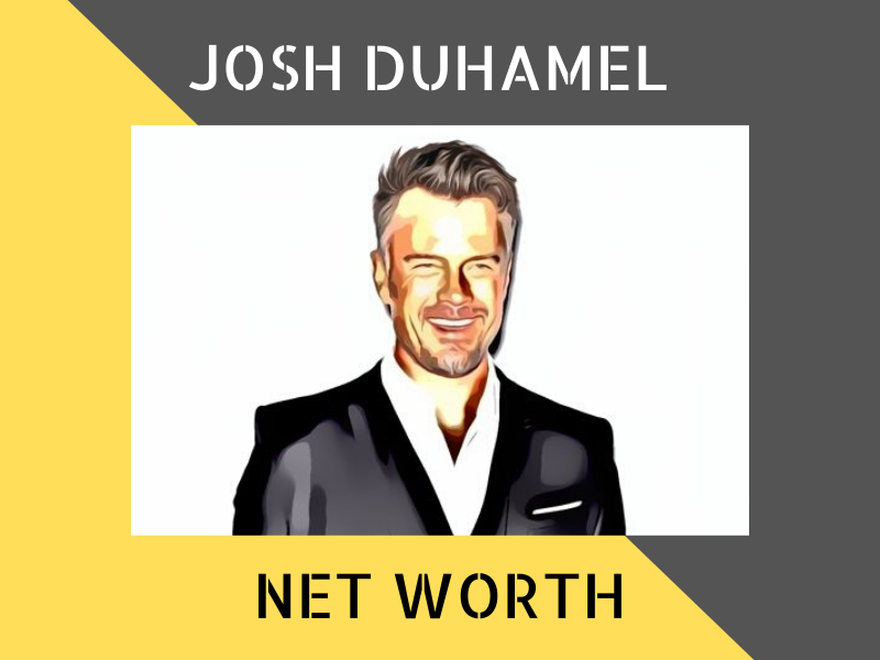 Josh Duhamel Net Worth