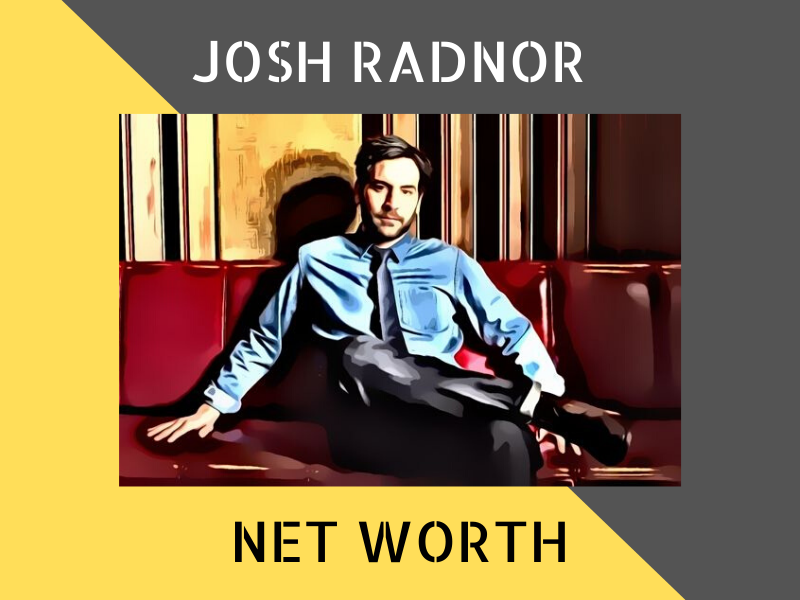 Josh Radnor Net Worth