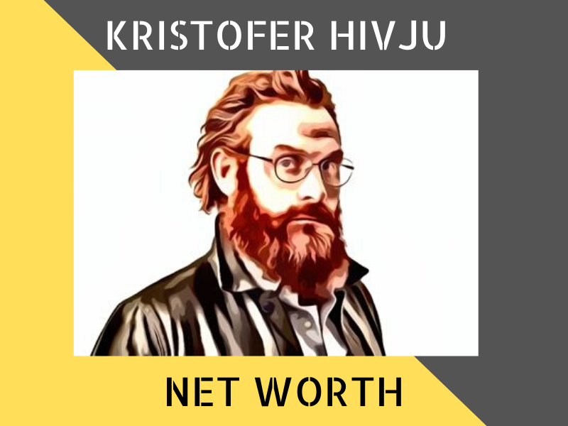 Kristofer Hivju Net Worth