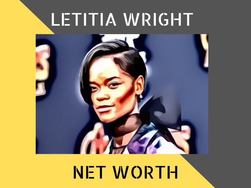 Letitia Wright Net Worth
