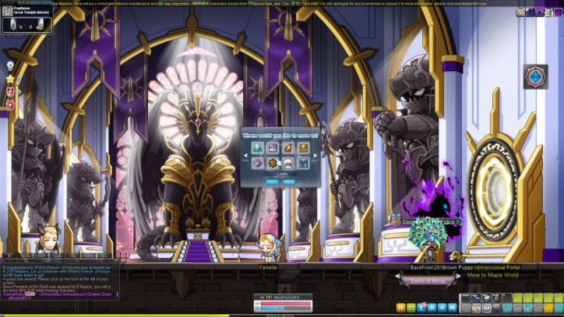 maplestory gate to the future