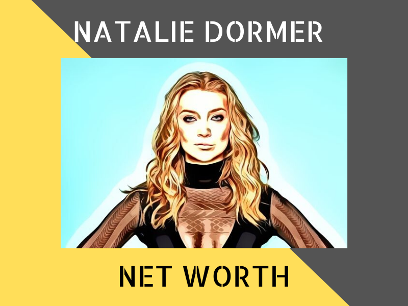 Natalie Dormer Net Worth