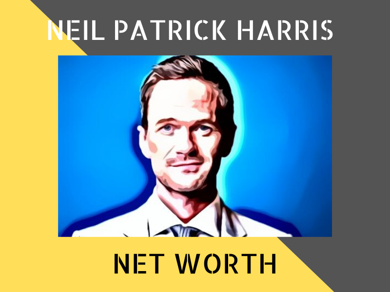 Neil Patrick Harris Net Worth