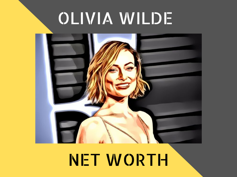 Olivia Wilde Net Worth