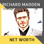 Richard Madden Net Worth