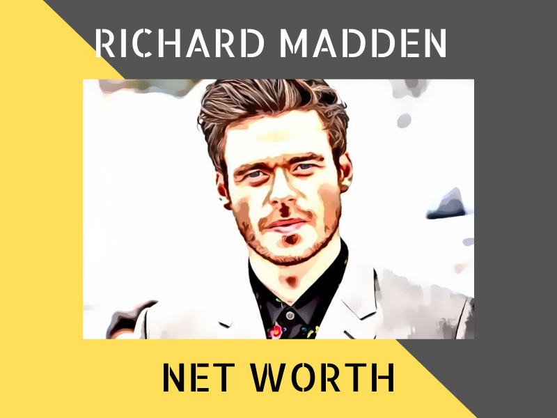 Richard Madden Net Worth
