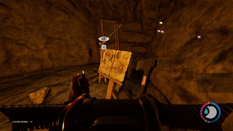 How To Find All Four Blueprints / Schematics (Locations) The Forest