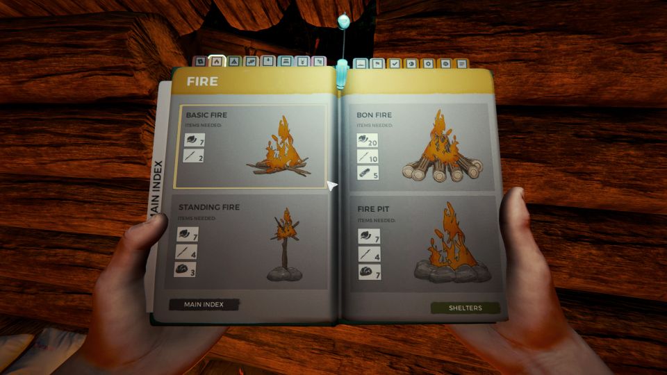 How To Find And Cook Food The Forest Game Guide