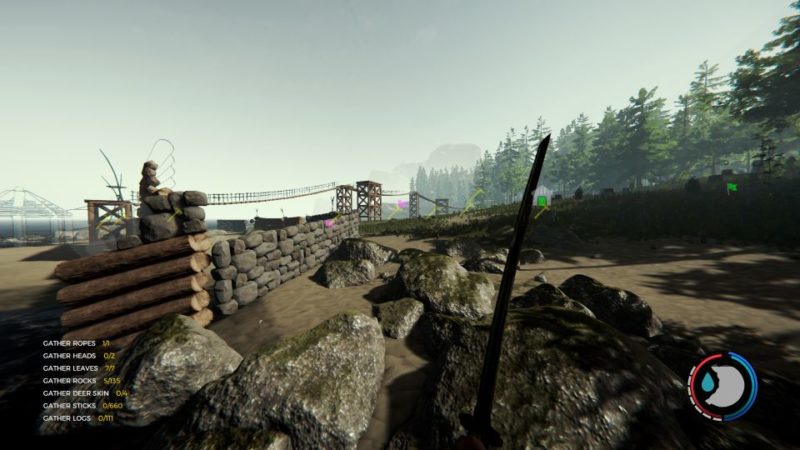 How To Find The Map And Compass On Multiplayer Mode The Forest