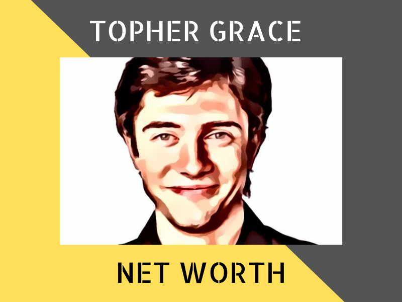 Topher Grace Net Worth