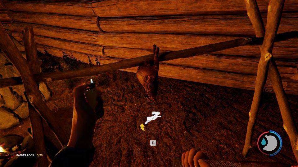 How To Find And Cook Food The Forest Game Guide