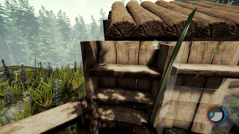 How To Share Items With Friends On Multiplayer The Forest