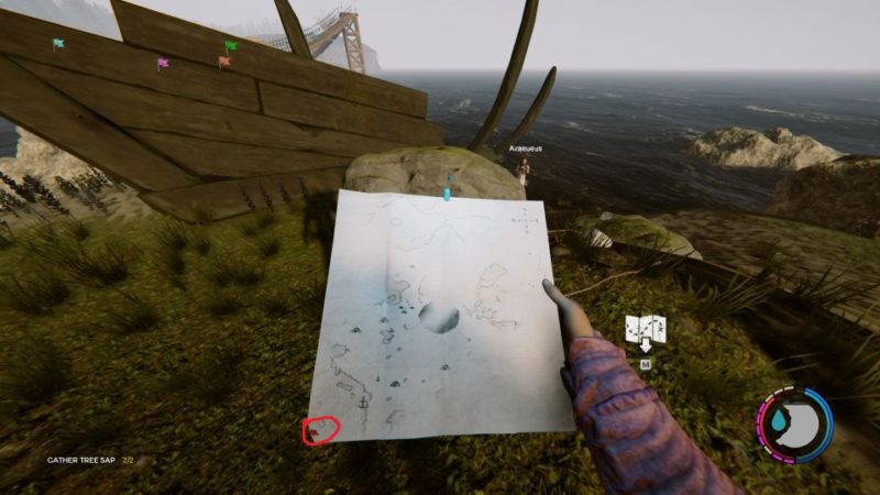 How To Find All Four Blueprints Schematics Locations The Forest