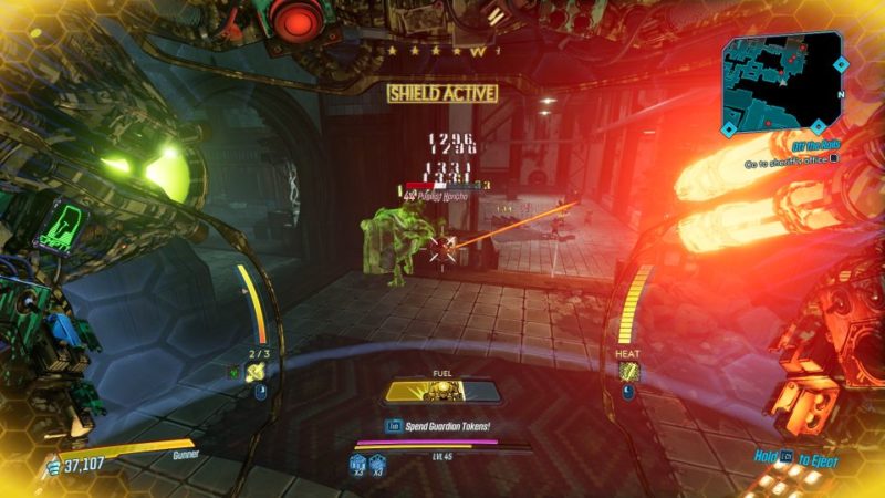 borderlands 3- dirty deeds guide