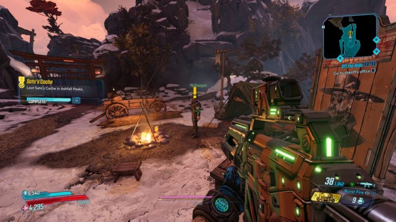 borderlands 3 - the legend of mcsmugger guide