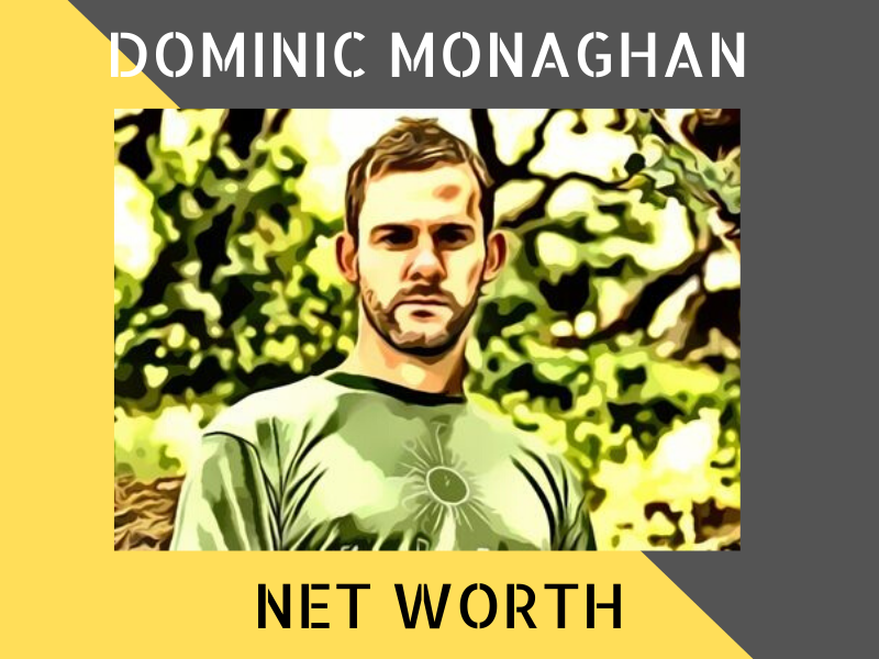 Dominic Monaghan Net Worth