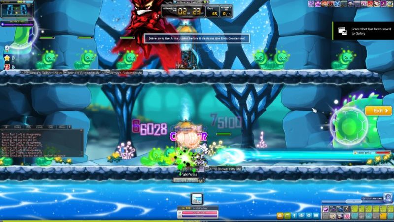 erda spectrum guide - maplesea