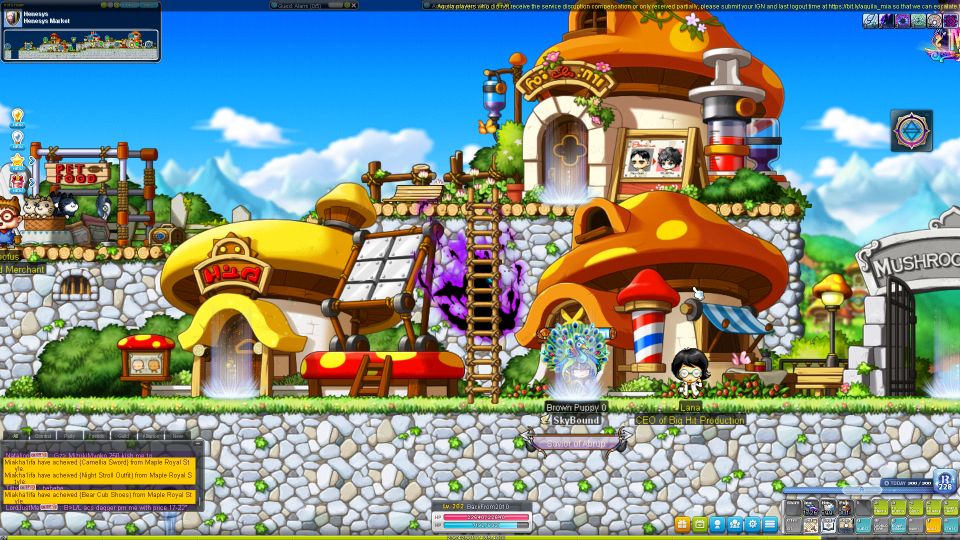 Maplestory Maplestory