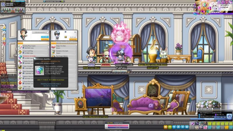 how to get ss ring - maplestory