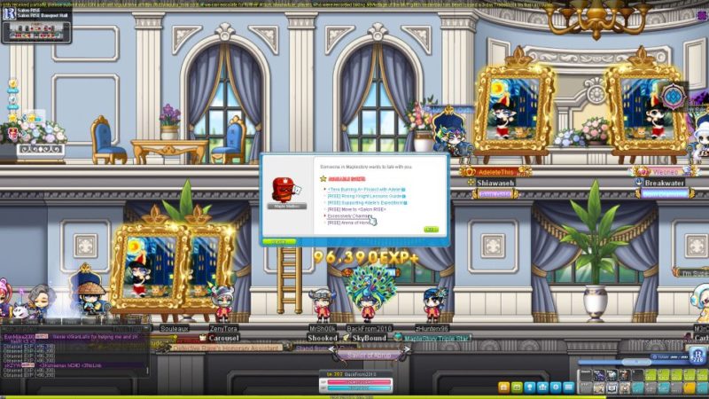 how to unlock pocket slot - maplestory