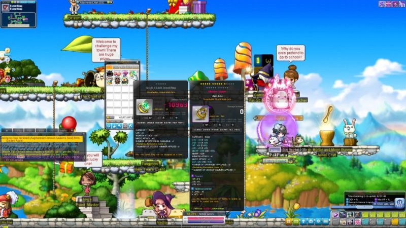 maplestory sea - craft ss ring