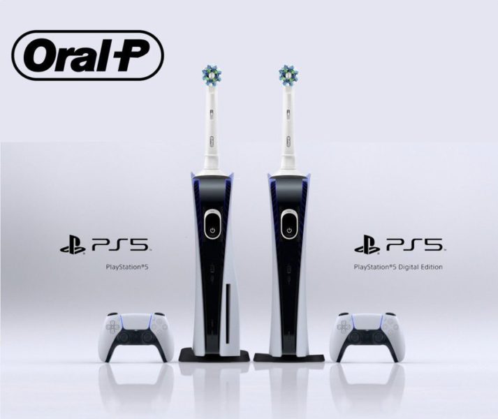 oral b playstation meme