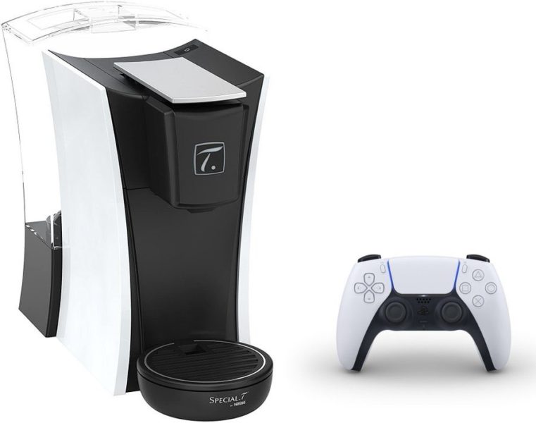 playstation 5 coffee machine meme