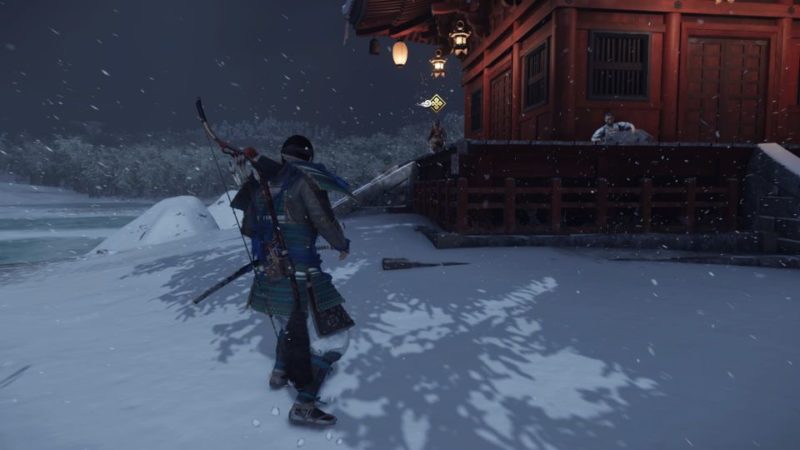 ghost of tsushima - a gathering storm guide