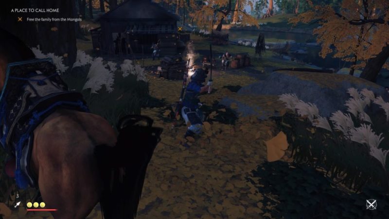 ghost of tsushima - a place to call home guide