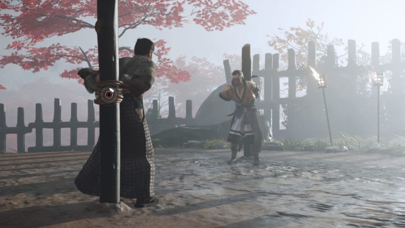 ghost of tsushima - a reckoning in blood tips