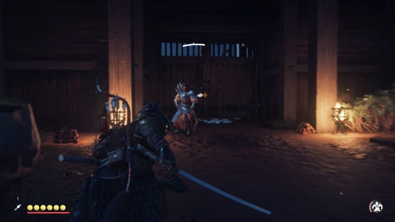 ghost of tsushima - a reckoning in blood wiki