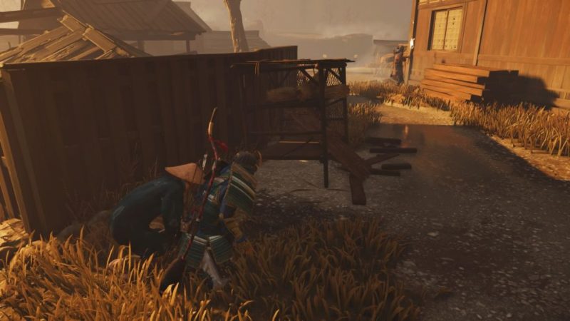 ghost of tsushima - hammer and forge tips