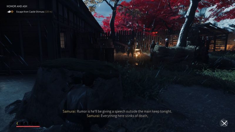 ghost of tsushima - honor and ash guide