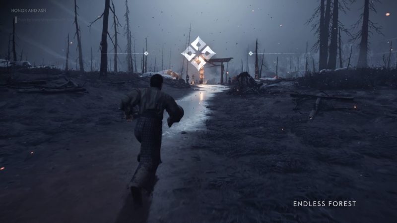 ghost of tsushima - honor and ash tips