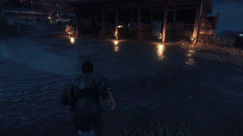 ghost of tsushima - honor and ash walkthrough